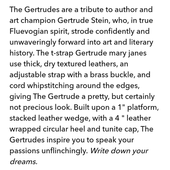 Leather T Strap Wedges - Picture 13 of 13